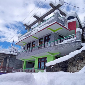 New Rakha homestay lapas
